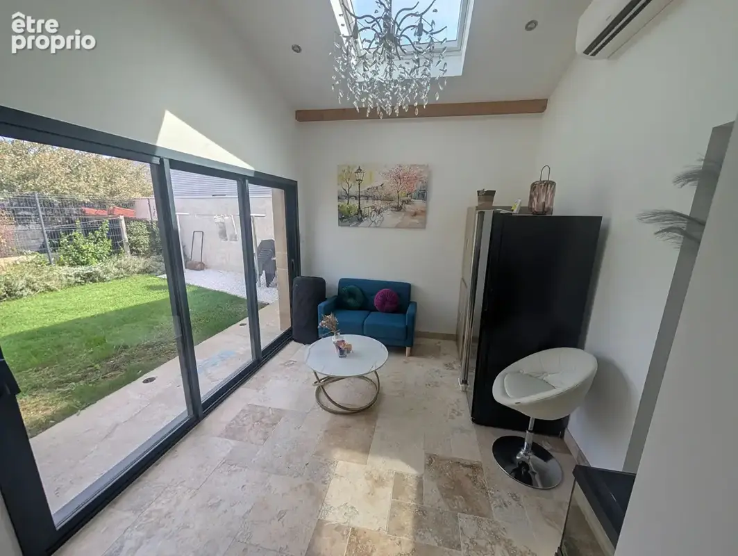 Maison  de ville - Vienne  - 6 pièces -120 m2 - photo 11