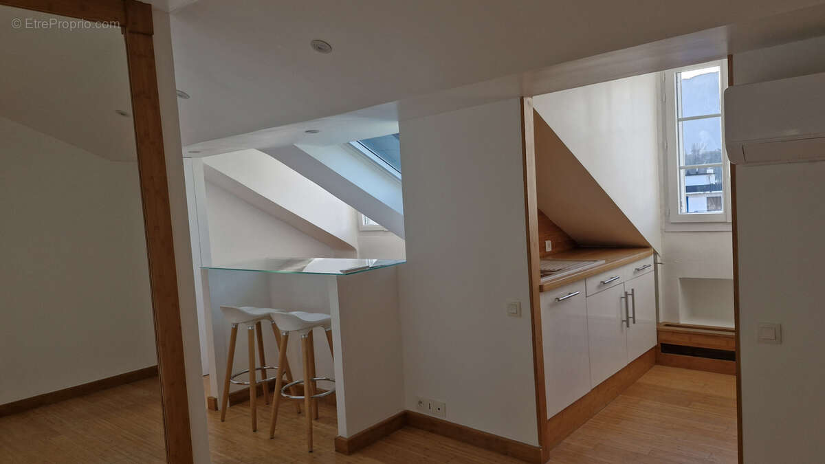 Appartement à AIX-LES-BAINS