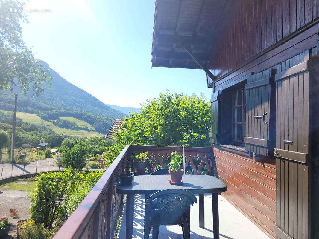 Maison à FAVERGES