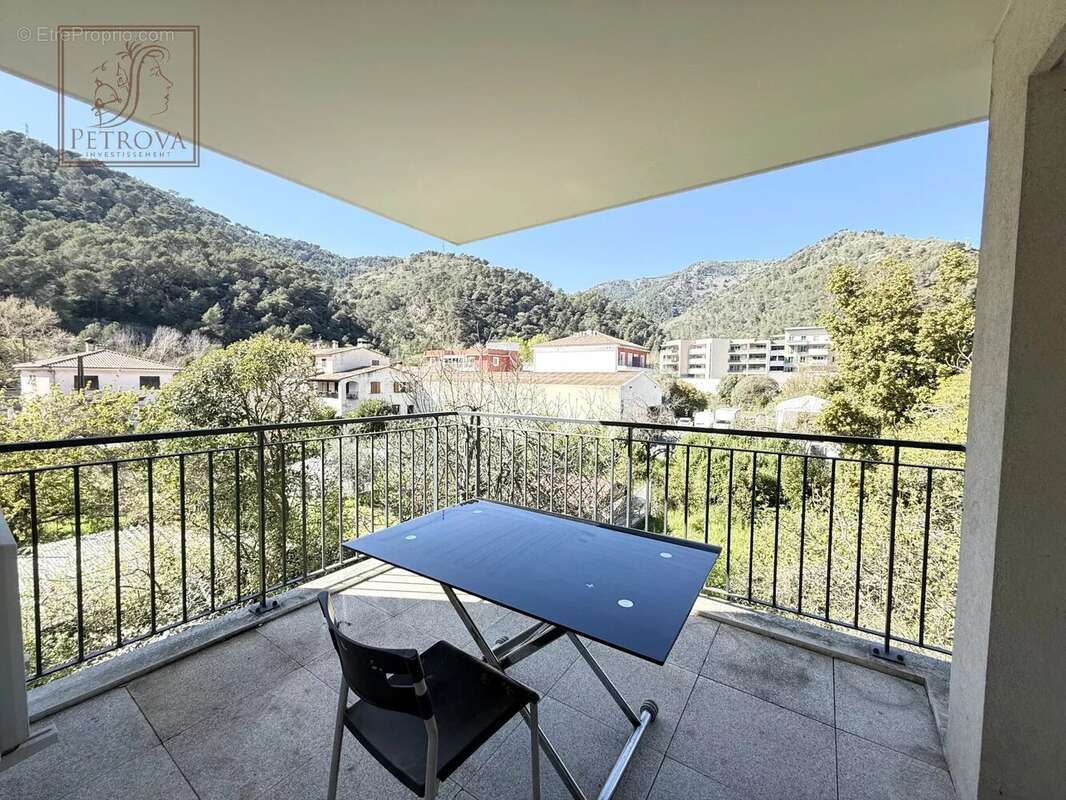 Appartement à DRAP