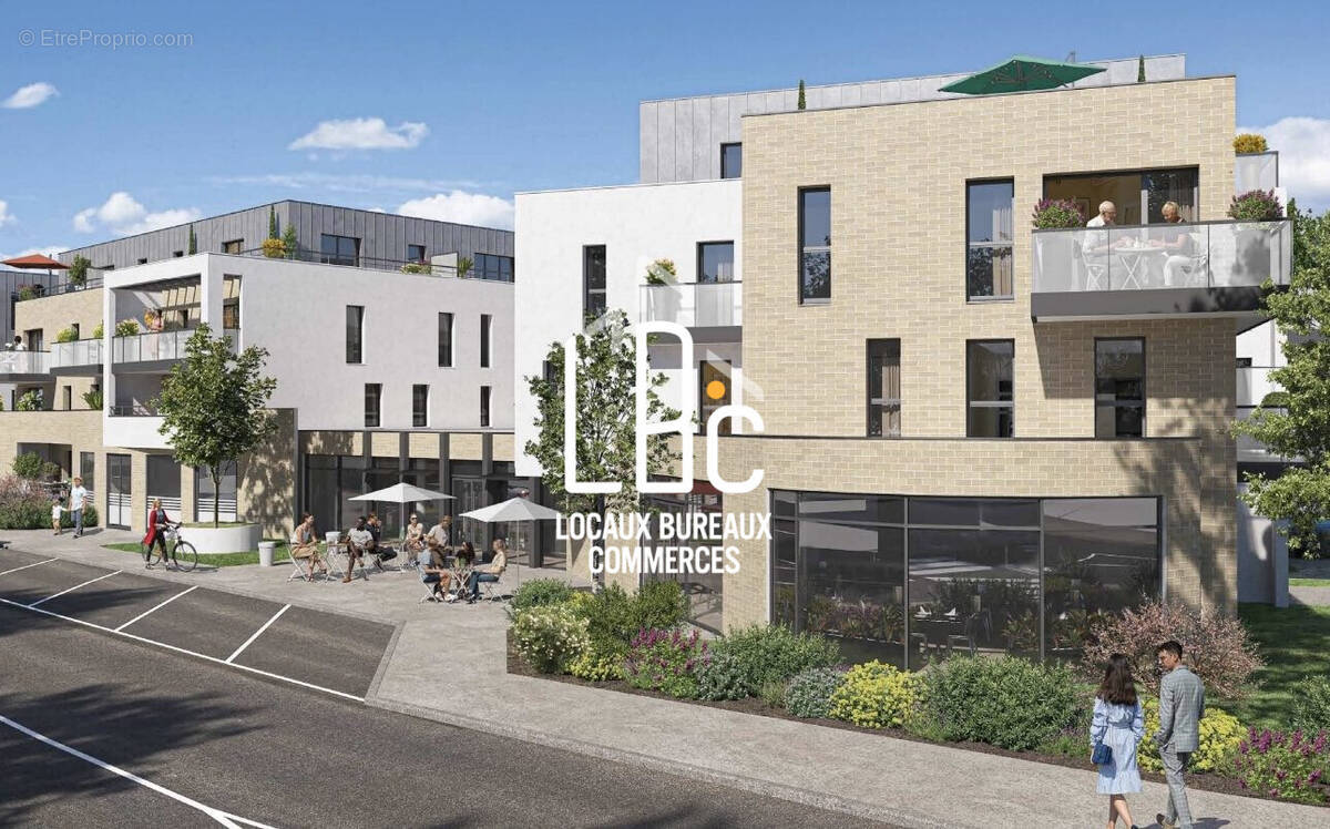 Commerce à SAINT-NAZAIRE