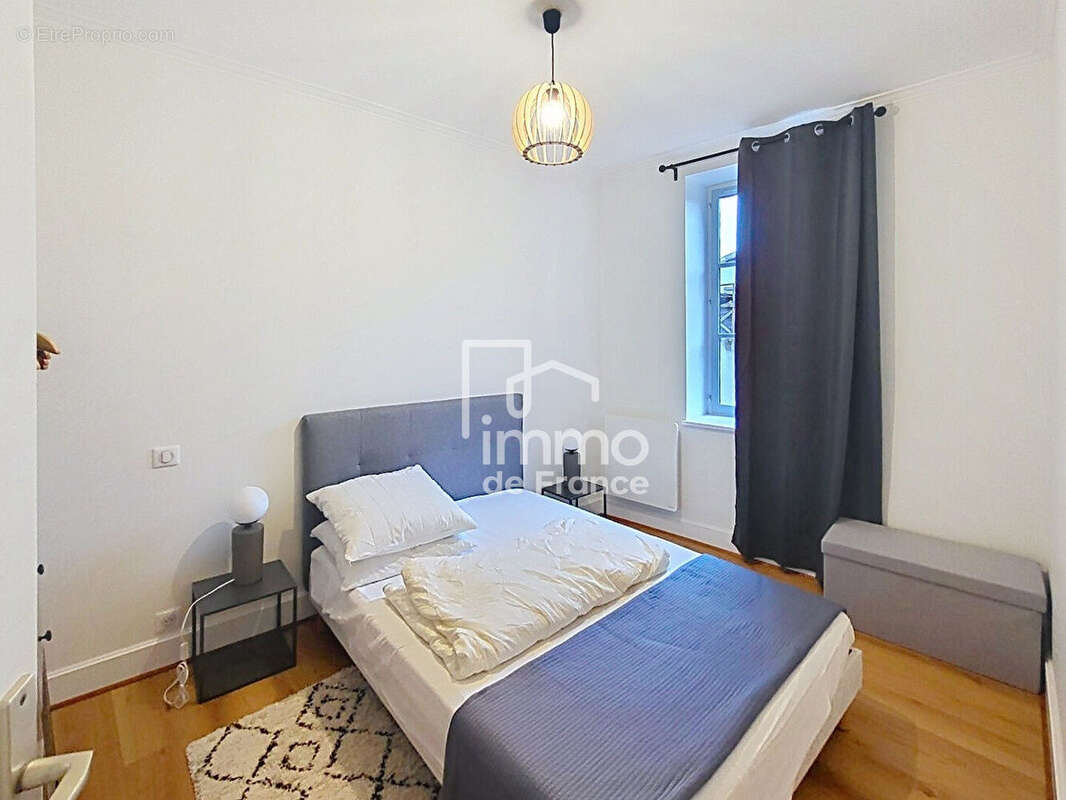 Appartement Bourg En Bresse 3 pièce(s) 49.05 m2 - photo 6