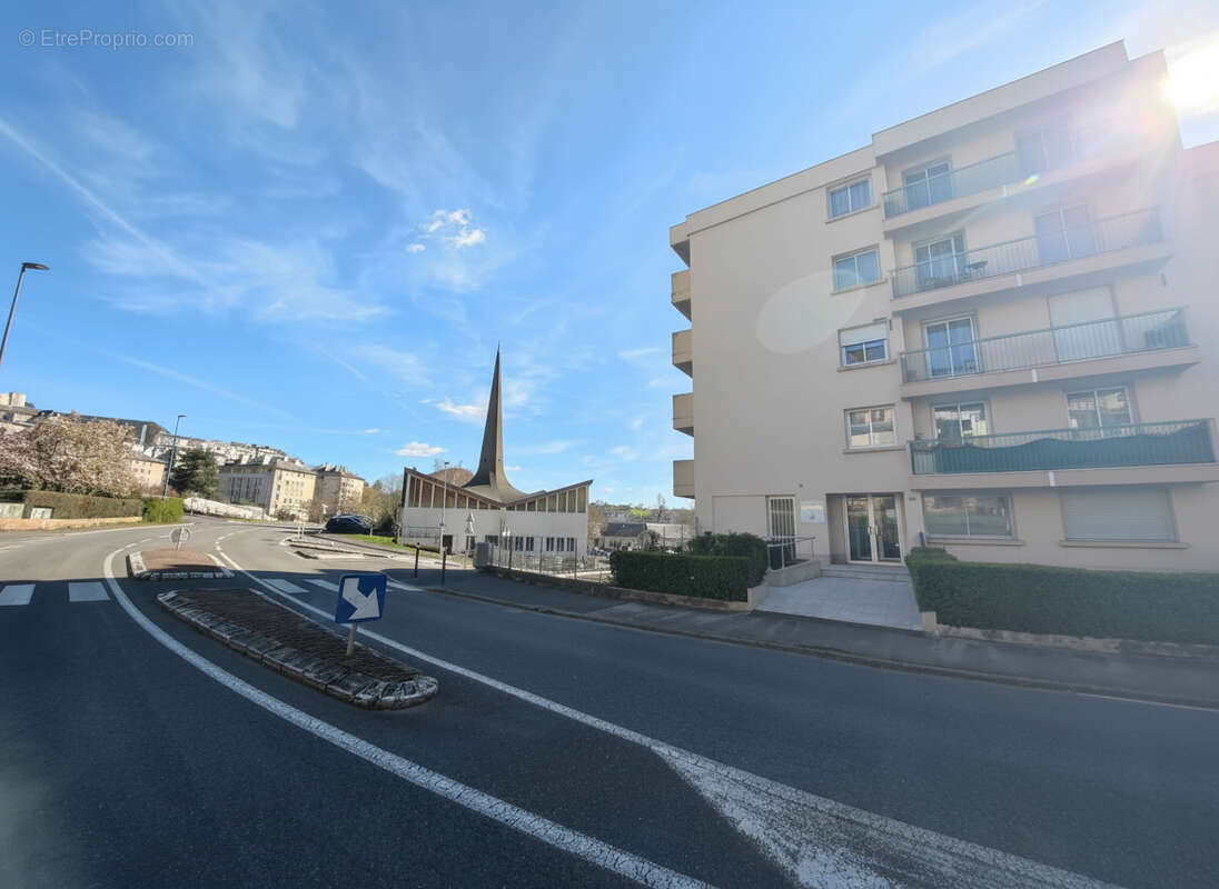 Appart T3 - garage - cave - Rodez - photo 3