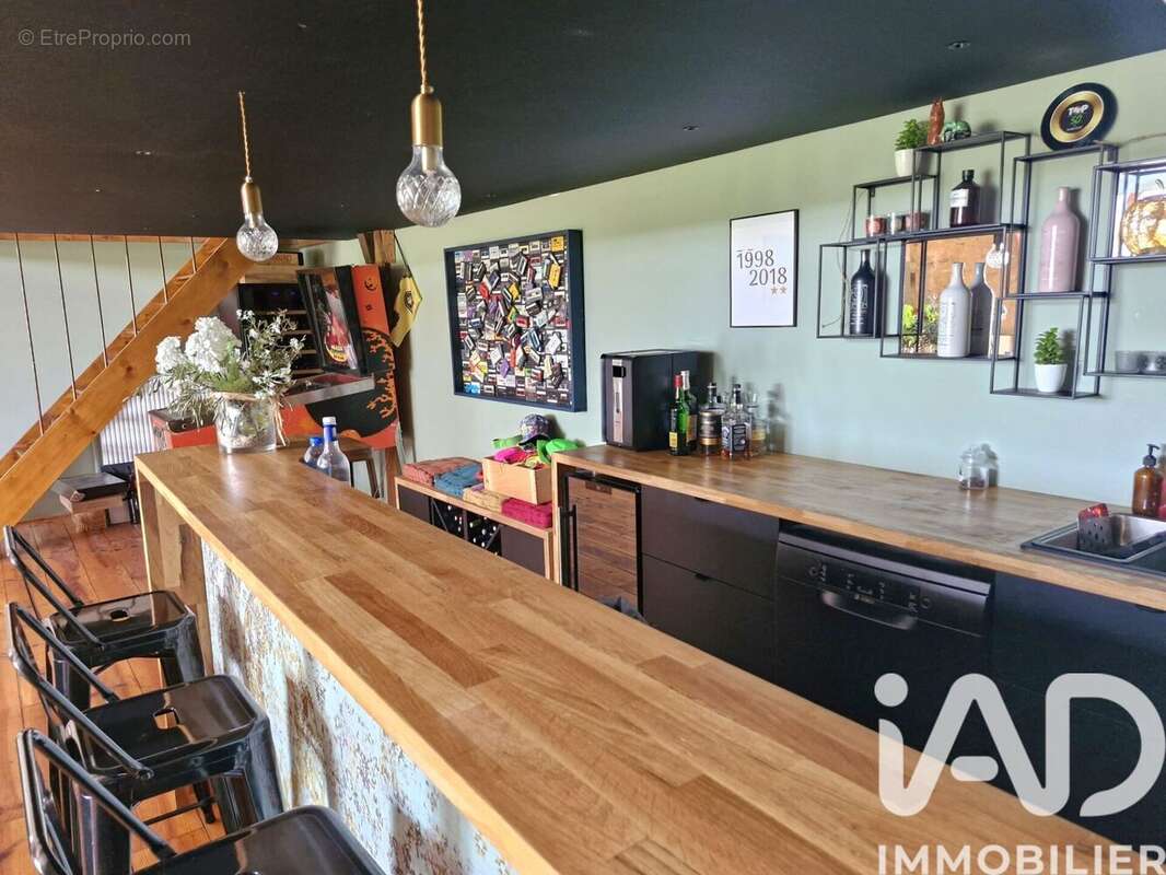 Photo 6 - Maison à SAINT-MEARD-DE-GURCON