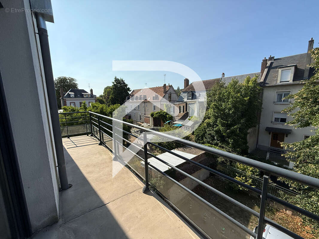 Appartement Evreux 3 pièce(s) 54 m2 - photo 2