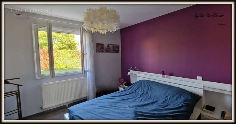 Maison à vendre 140 m², 5 pièces, BAGE DOMMARTIN (01)? terrain 2200 m², calme - photo 14