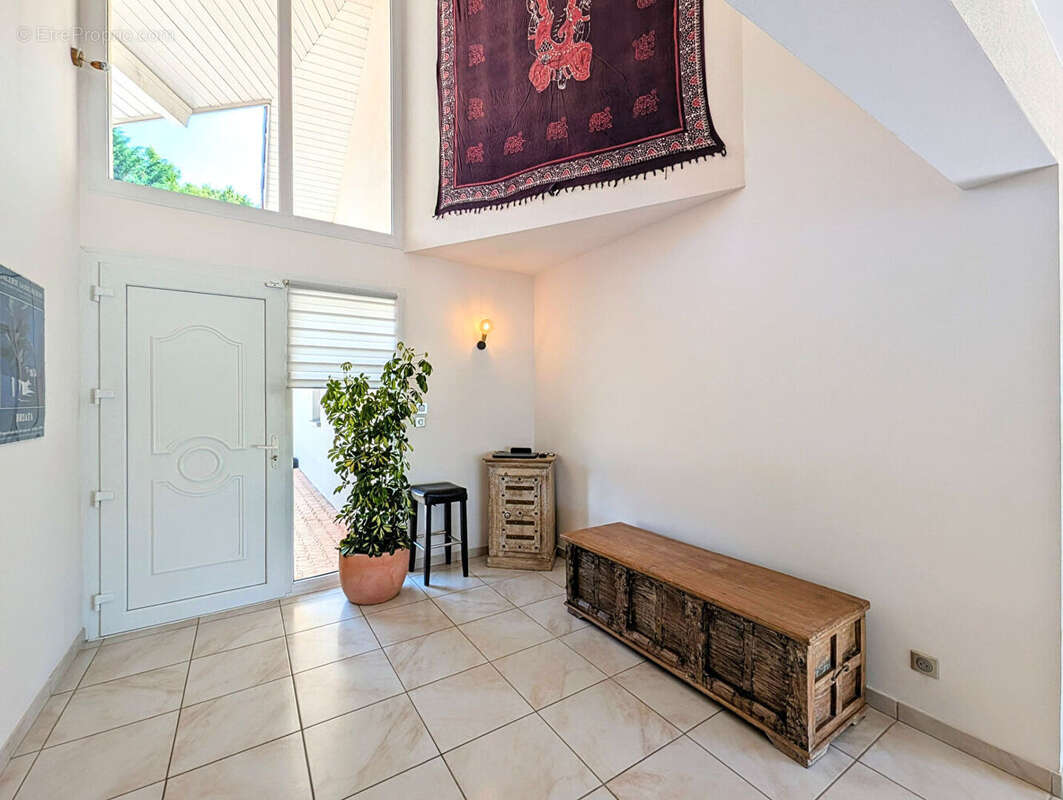 Maison à AIX-LES-BAINS