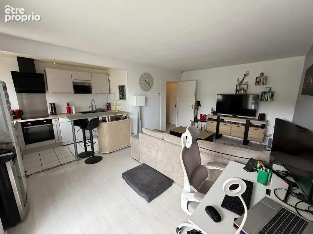 Appartement Elancourt 2 pièce(s) 45 m2 - photo 3