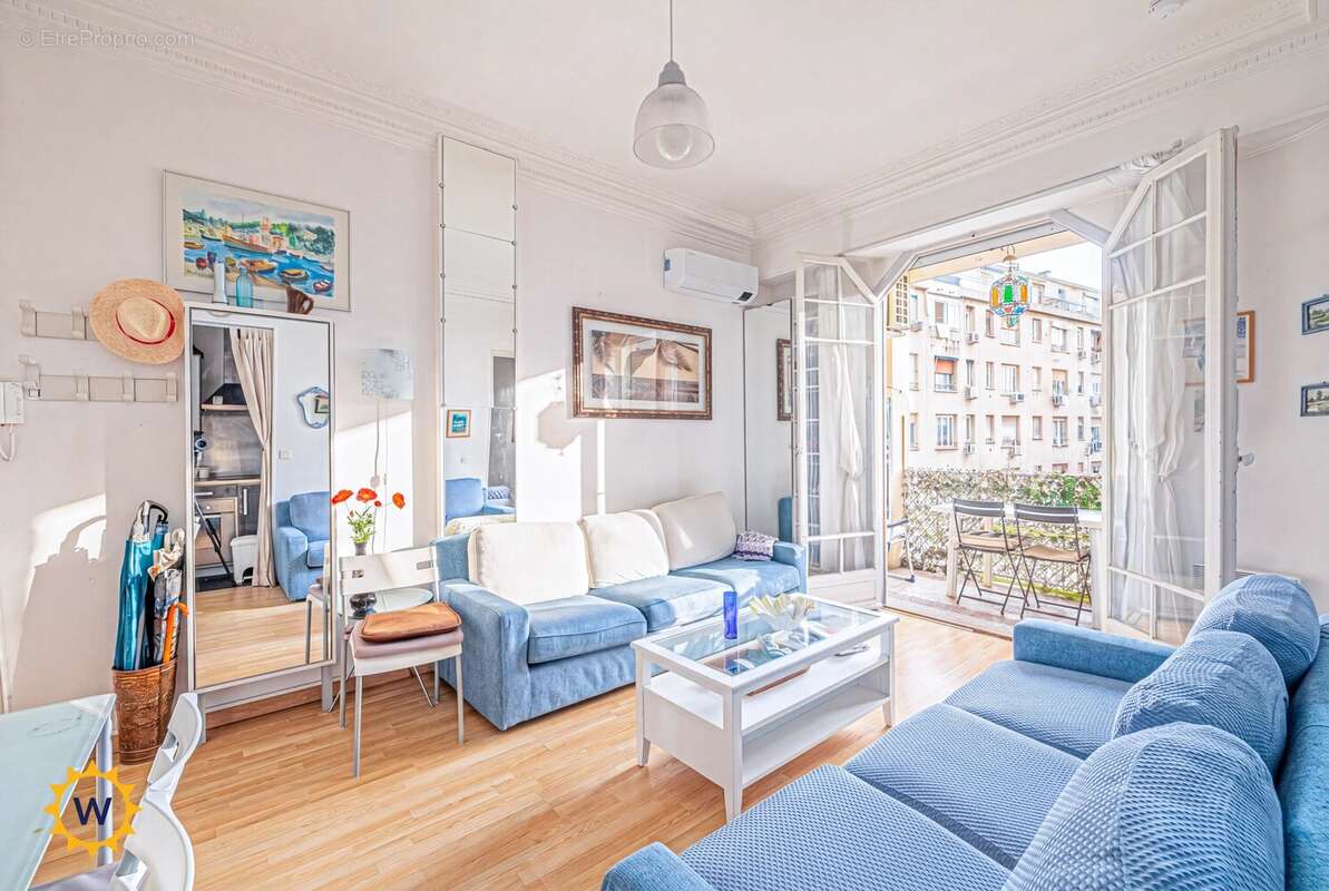 Appartement à NICE
