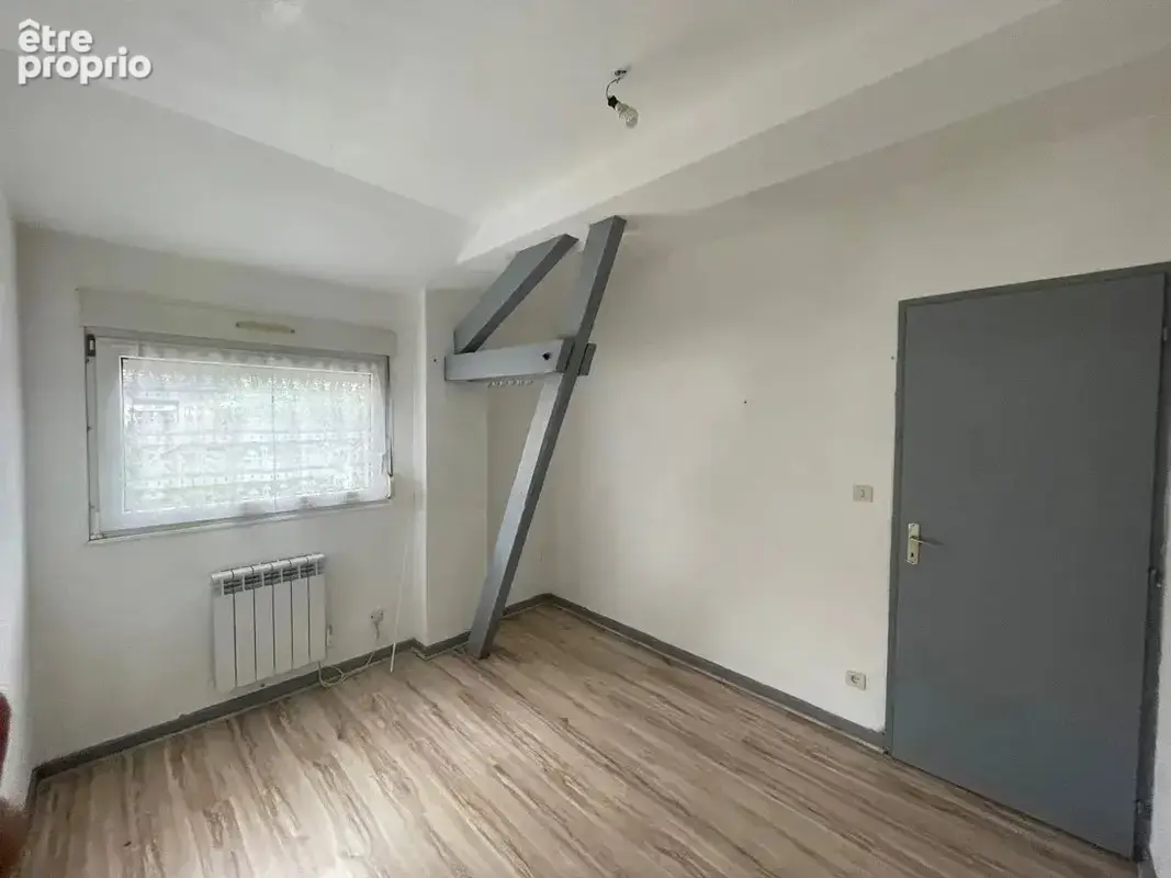 Maison mitoyenne de type f3/4 - photo 8