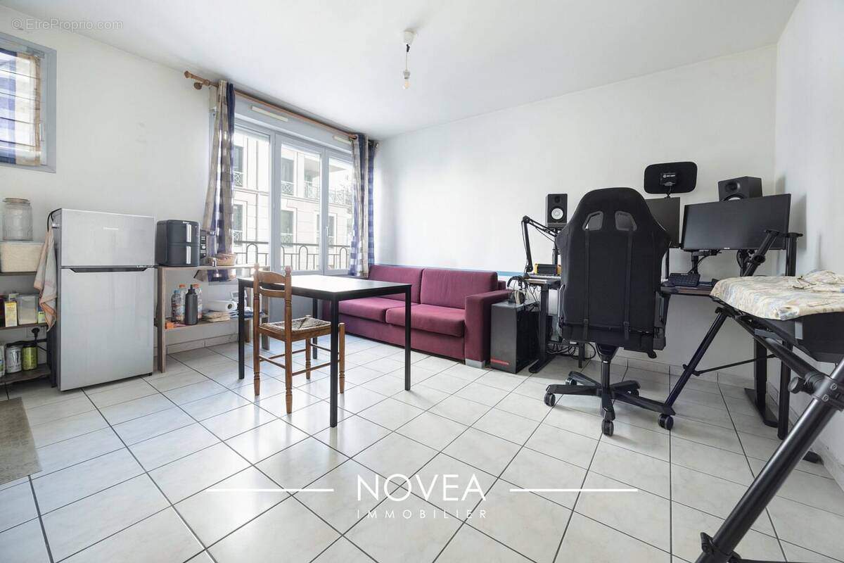 Appartement à LYON-6E