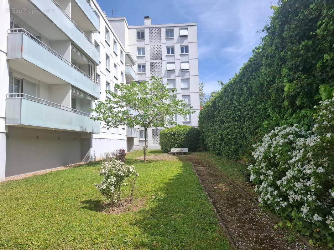 Appartement à VENISSIEUX