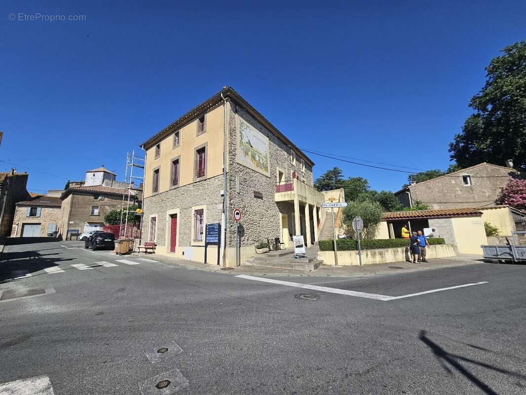 Commerce à SAINT-COUAT-D'AUDE