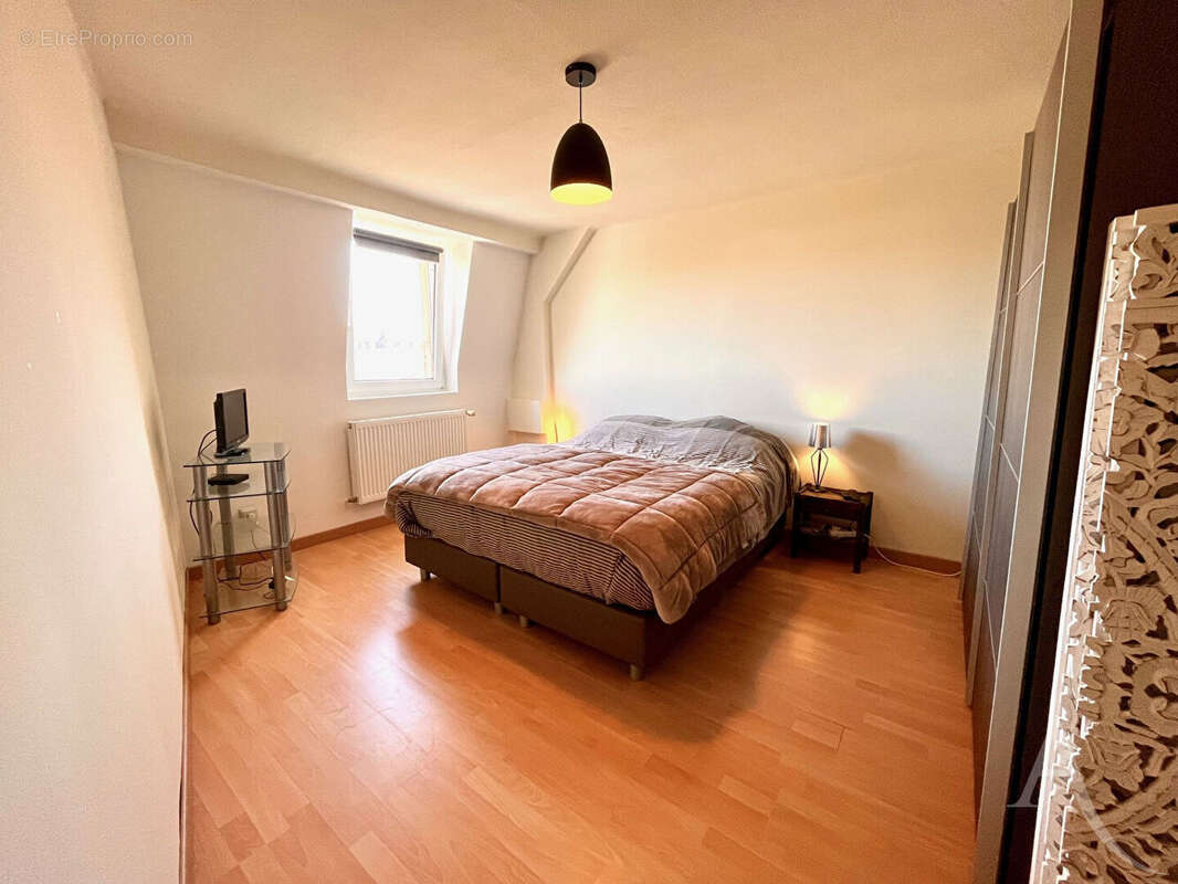 Appartement à METZ
