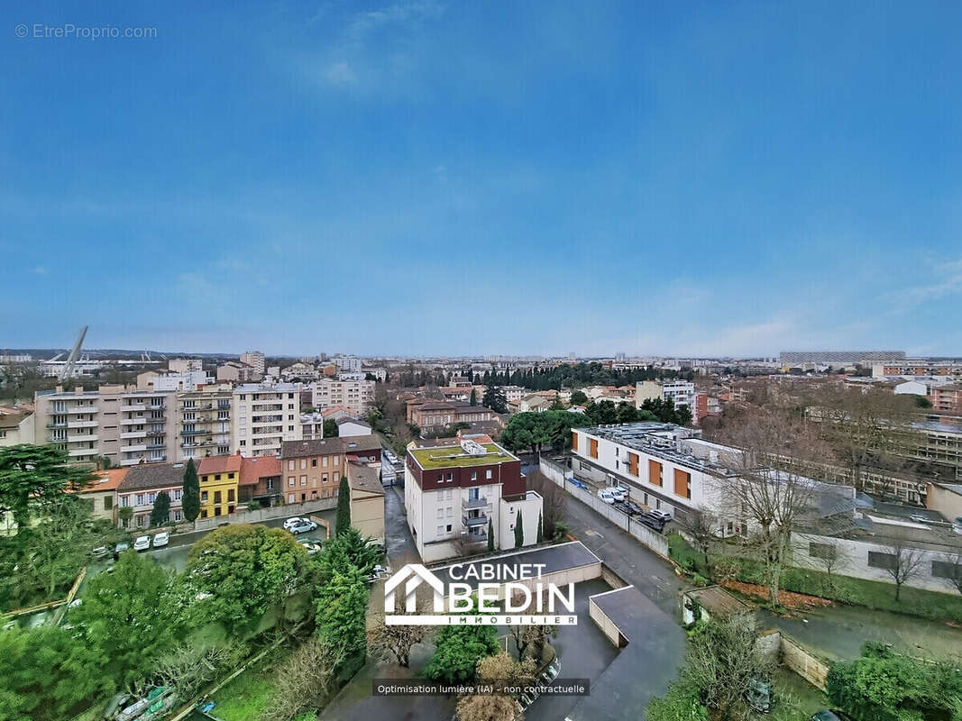 Appartement 45 m² à Toulouse  - photo 9