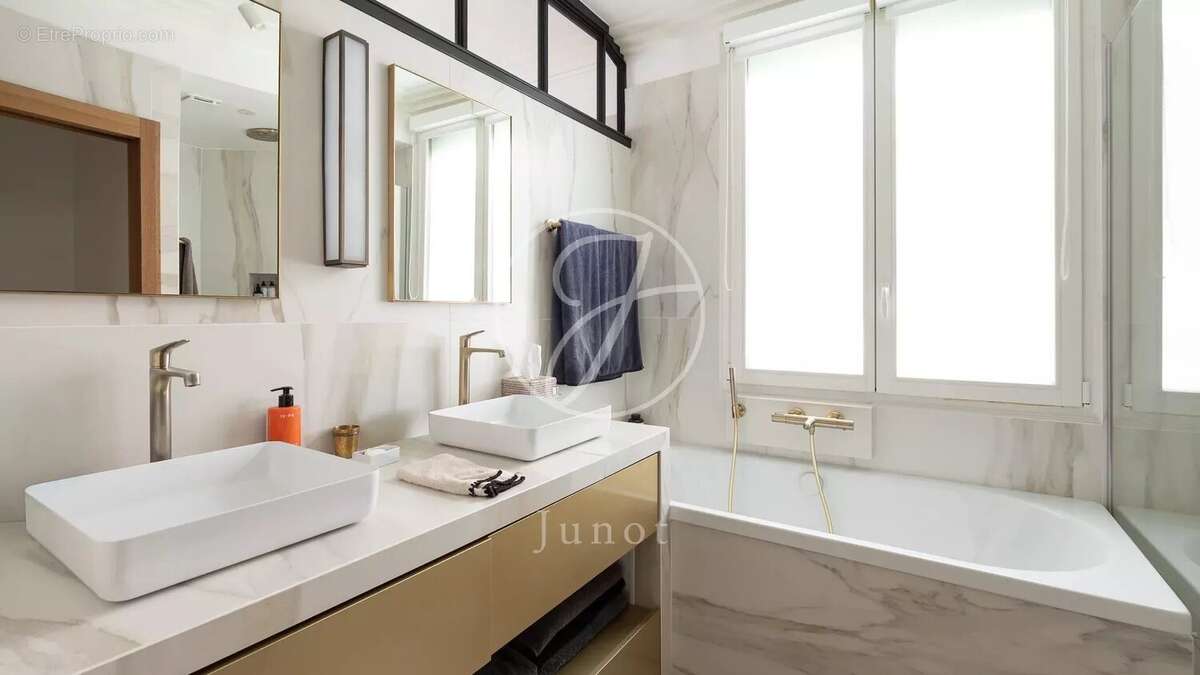 Appartement à PARIS-6E