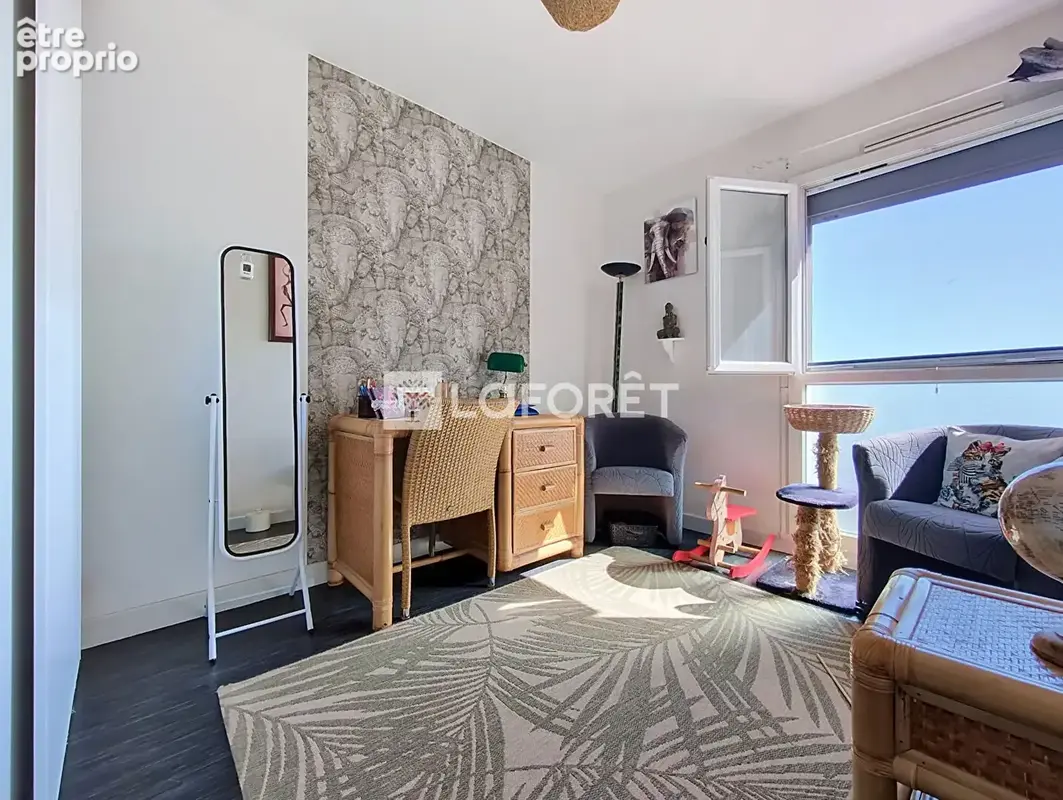 Appartement  Vue campagne  2 chambres - photo 5