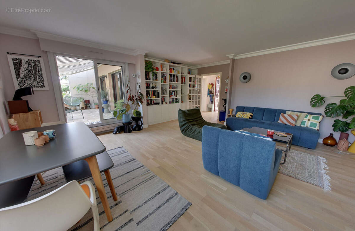 Appartement à RAMBOUILLET