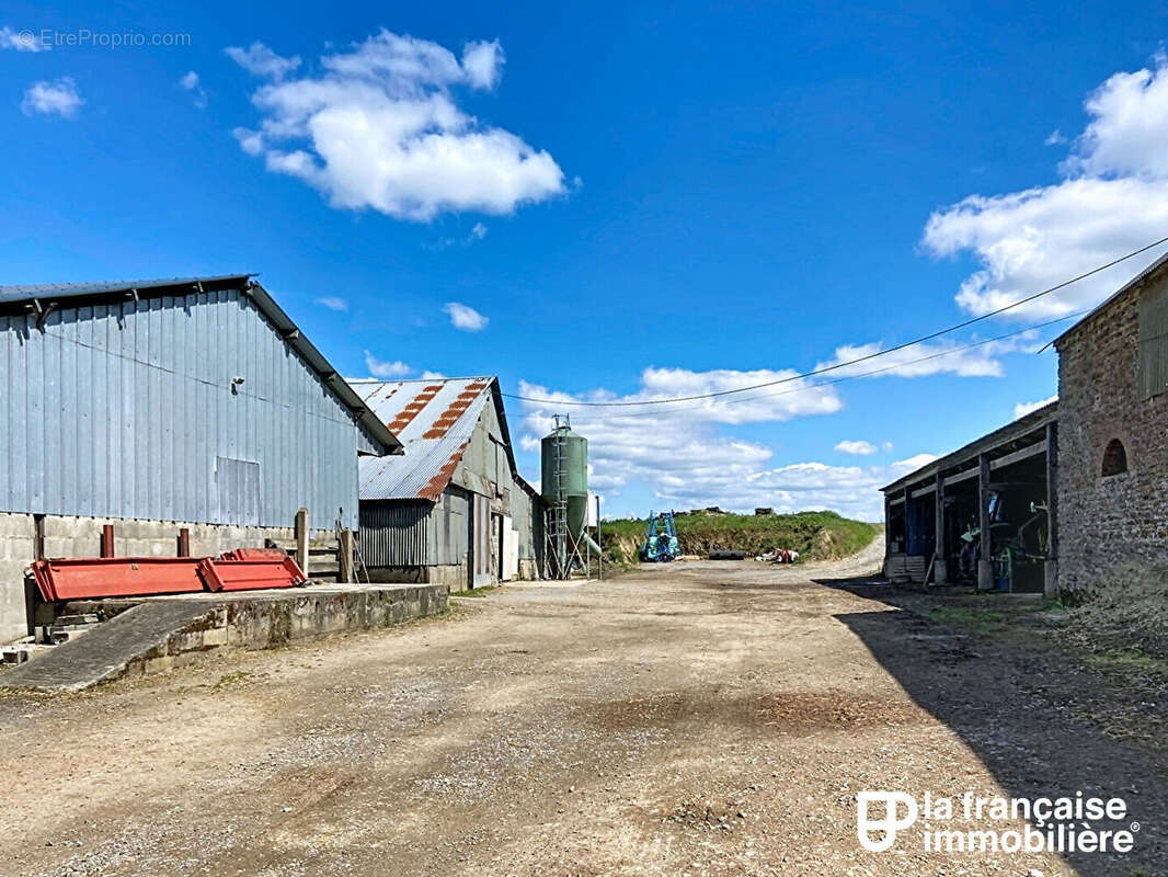 Maison à CHATEAUGIRON