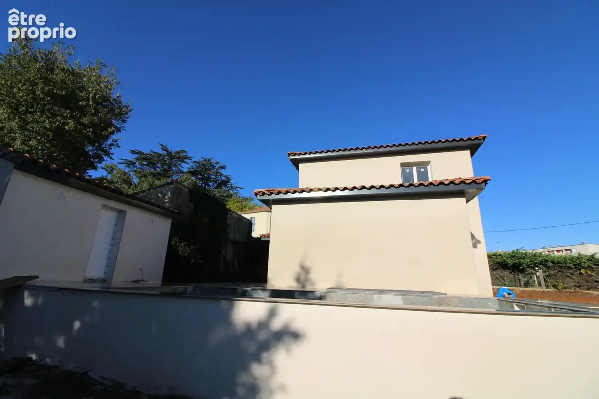 Villa 4 chambres + garage + bassin de baignades. - photo 27