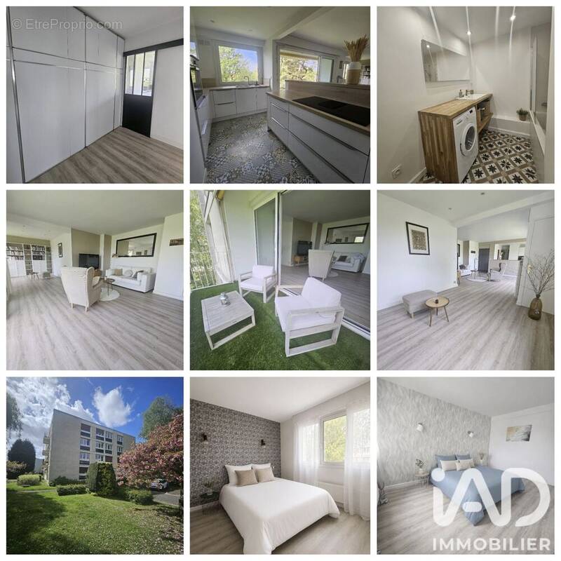 Photo 1 - Appartement à BOIS-GUILLAUME