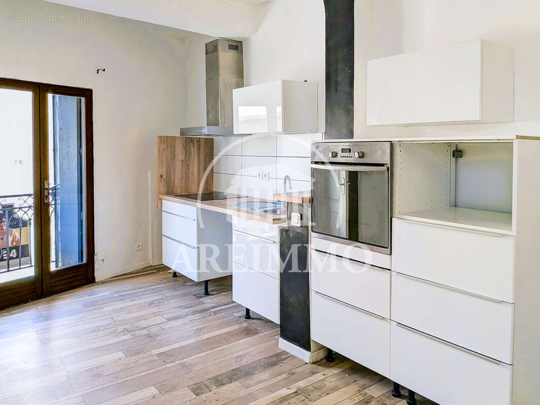 Appartement à SAINT-MARTIN-DE-LONDRES