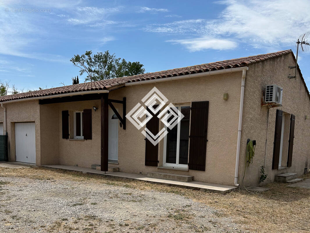 Maison à NARBONNE