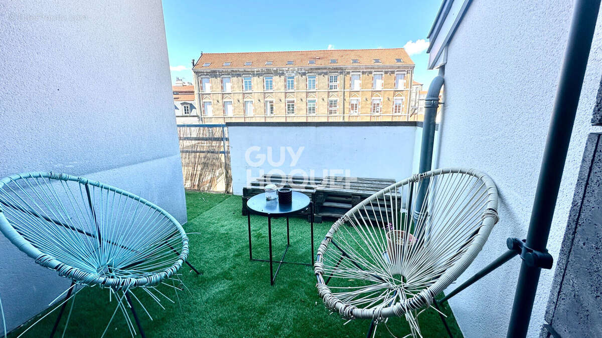 Appartement à CLERMONT-FERRAND