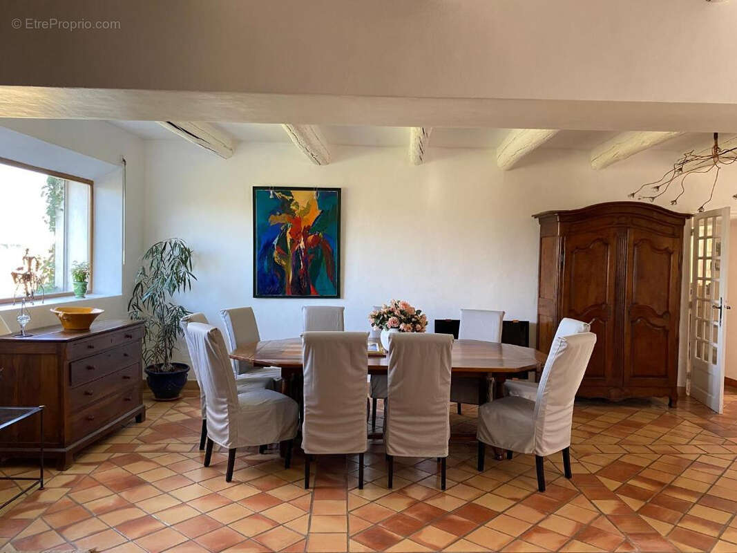 Maison à PIOLENC