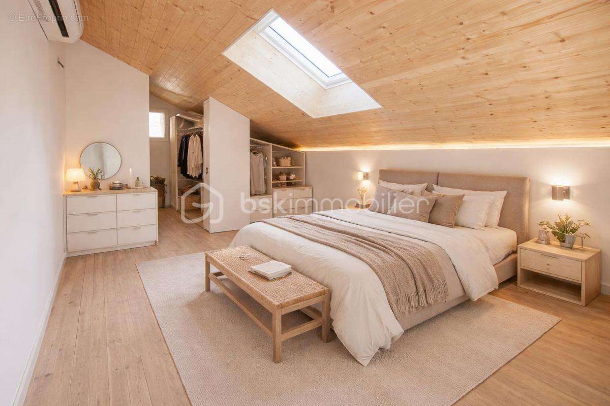 Maison à SAINT-PIERRE-D'ALBIGNY