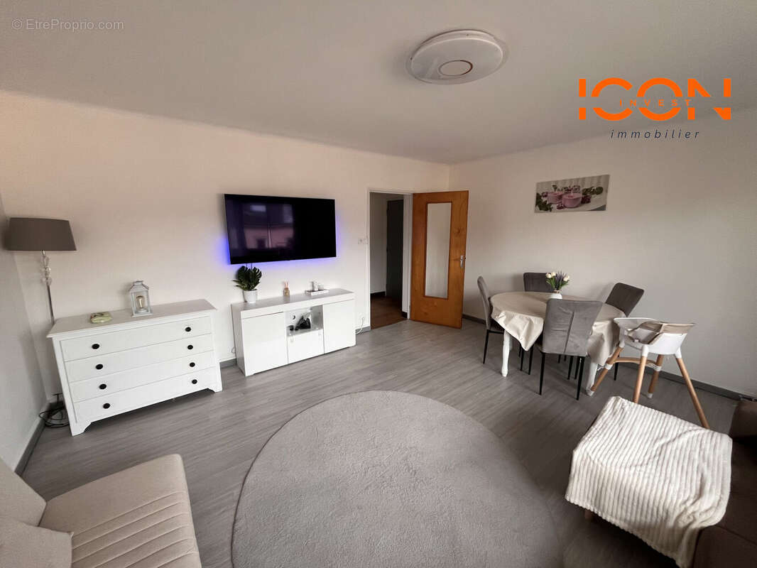 Appartement à BELFORT