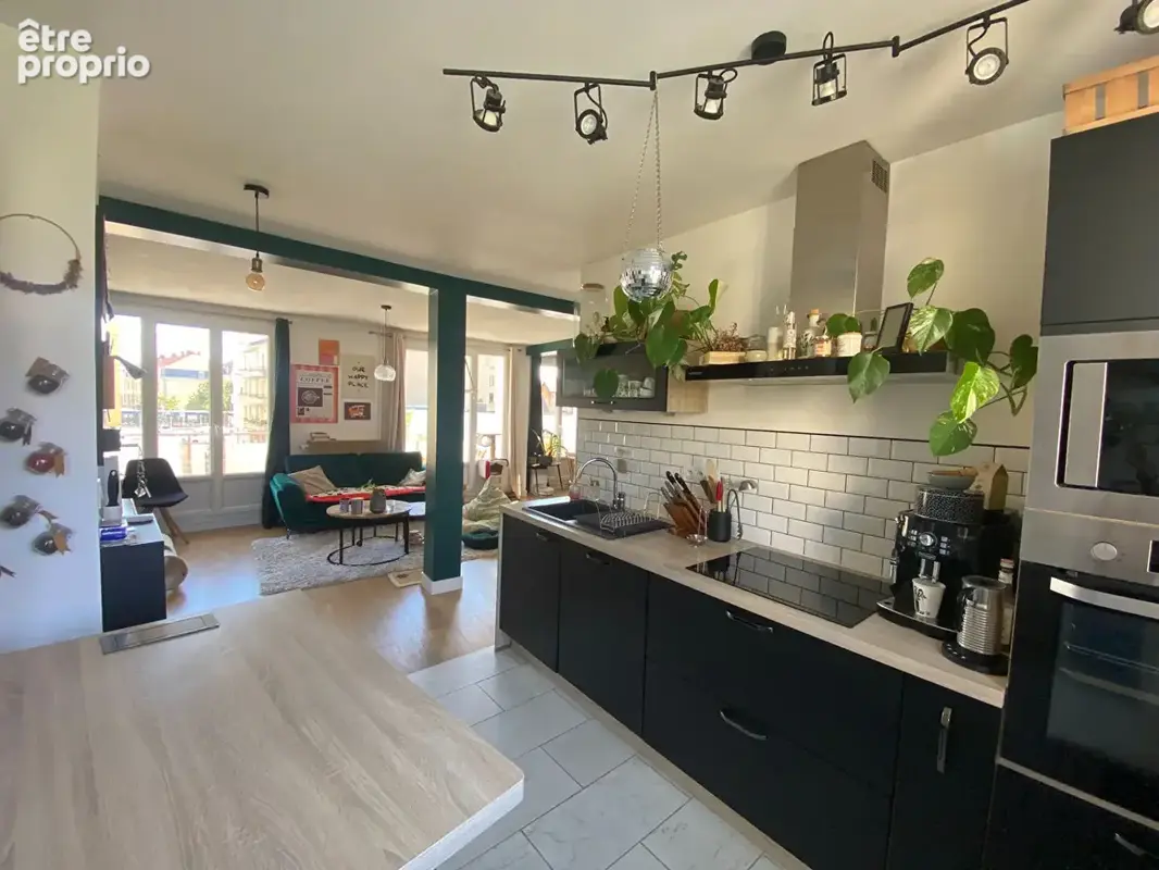 Appartement Dijon 4 pièce(s) 72.16m2 + GARAGE +CAVE + BALCON - photo 6