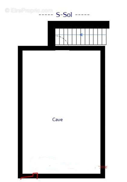 Maison à ESMANS