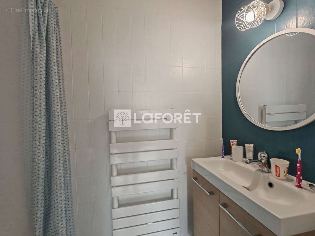 Appartement à JUVISY-SUR-ORGE