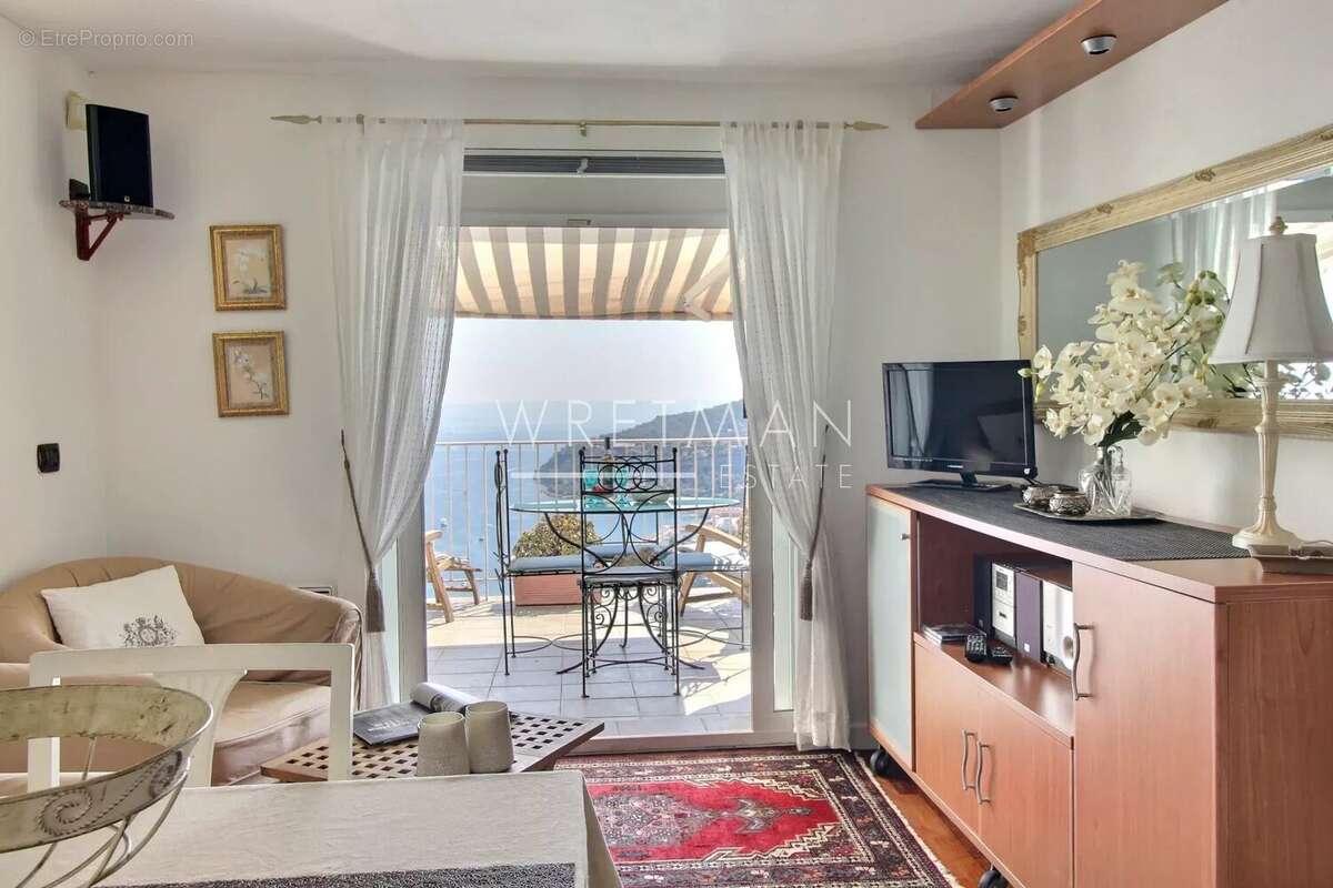 Appartement à VILLEFRANCHE-SUR-MER