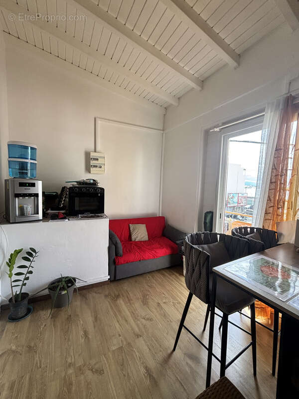 Appartement à POINTE-A-PITRE
