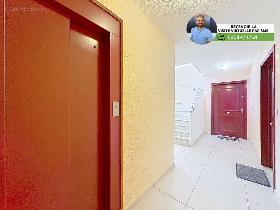 Appartement à ANTIBES