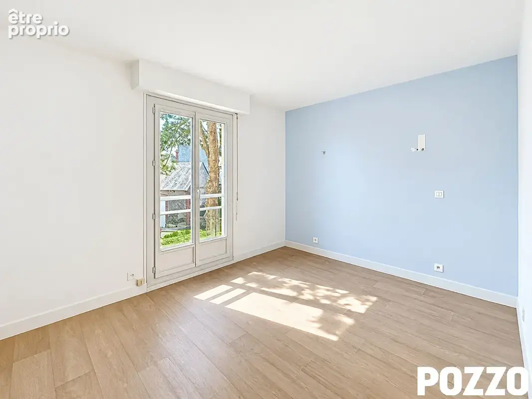 Appartement Granville 3 pièce(s) 77 m2 - Résidence avec ascenseur - proche commerces et plage - photo 5
