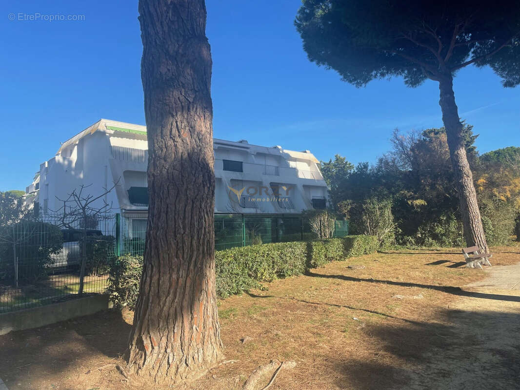 Appartement à LA GRANDE-MOTTE