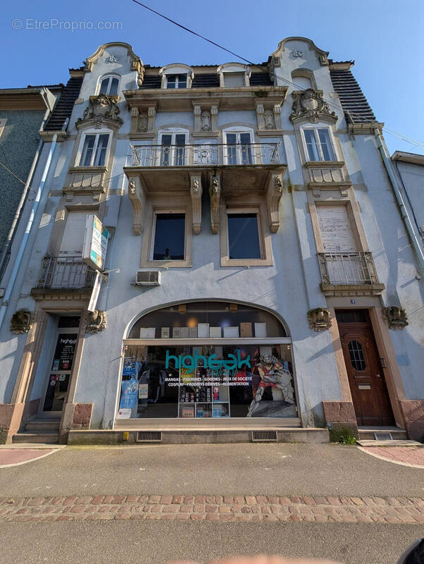 Appartement à GUEBWILLER