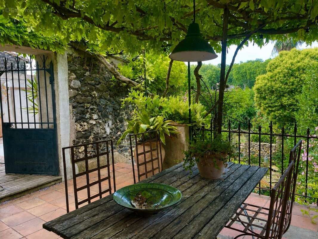 Maison à NIZAS