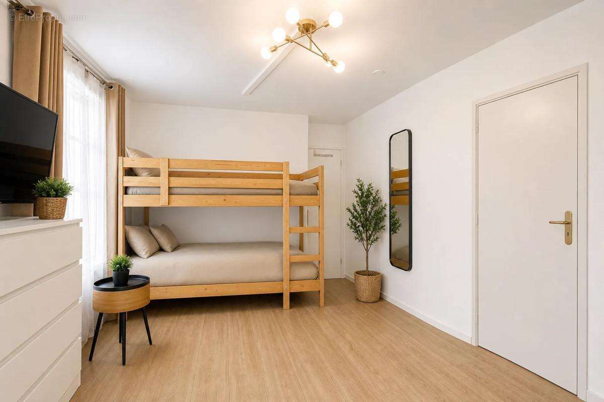 Appartement à SERRIS