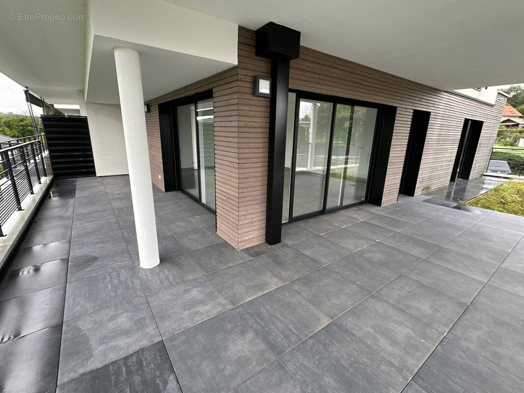 Appartement à CHAUMOUSEY