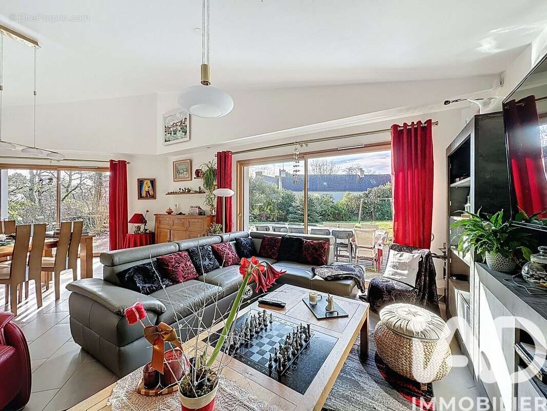 Photo 3 - Maison à CLOHARS-CARNOET