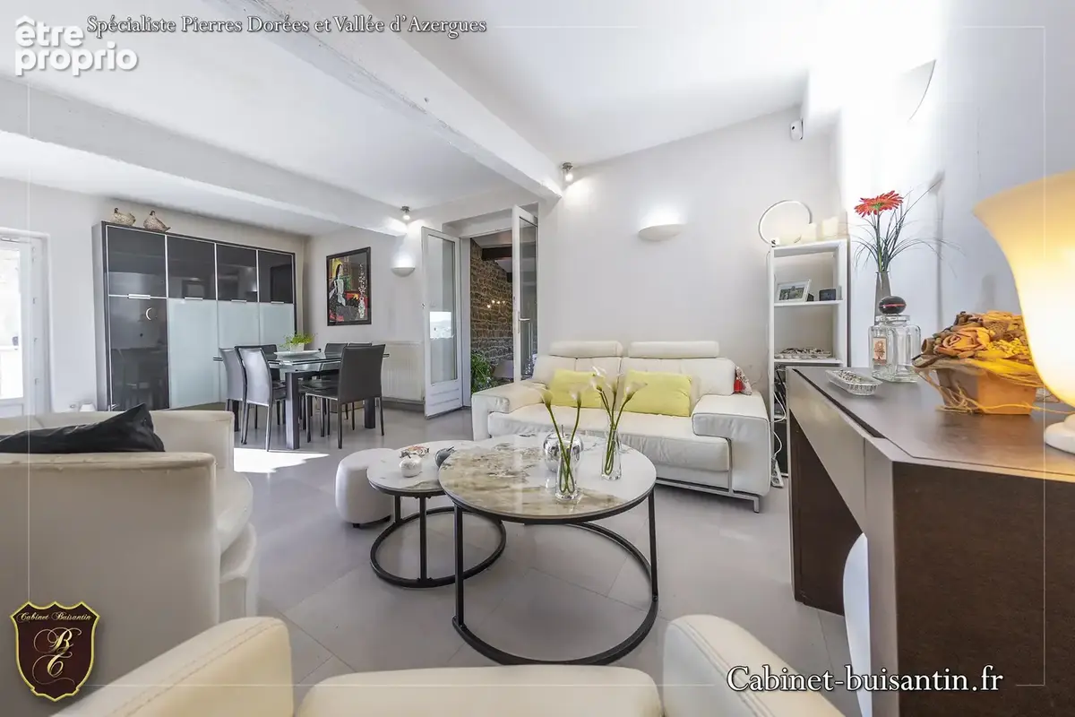 Propriété en Pierres-Charme, volumes et vue imprenable - photo 14