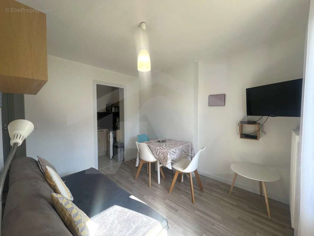 Appartement à SAINT-PIERRE-DE-CHARTREUSE