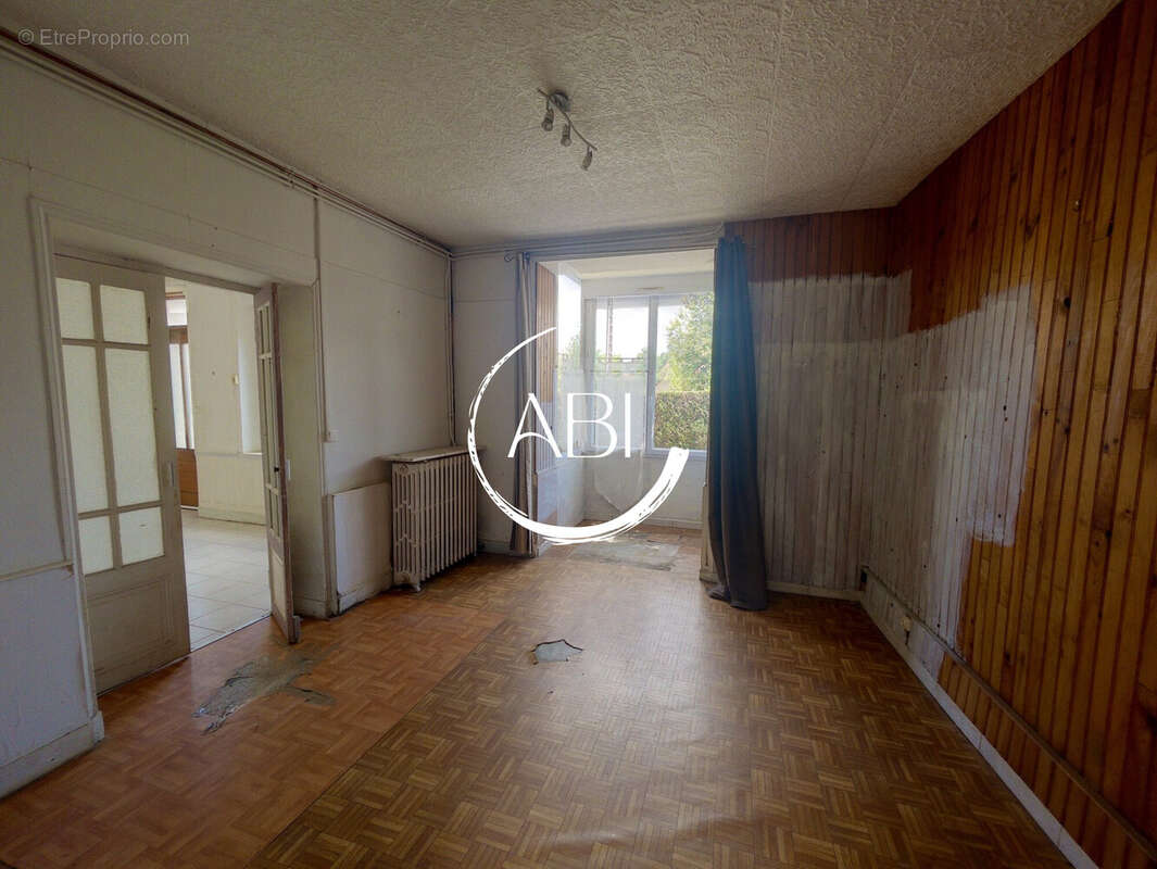 Maison à BAGNOLES-DE-L'ORNE