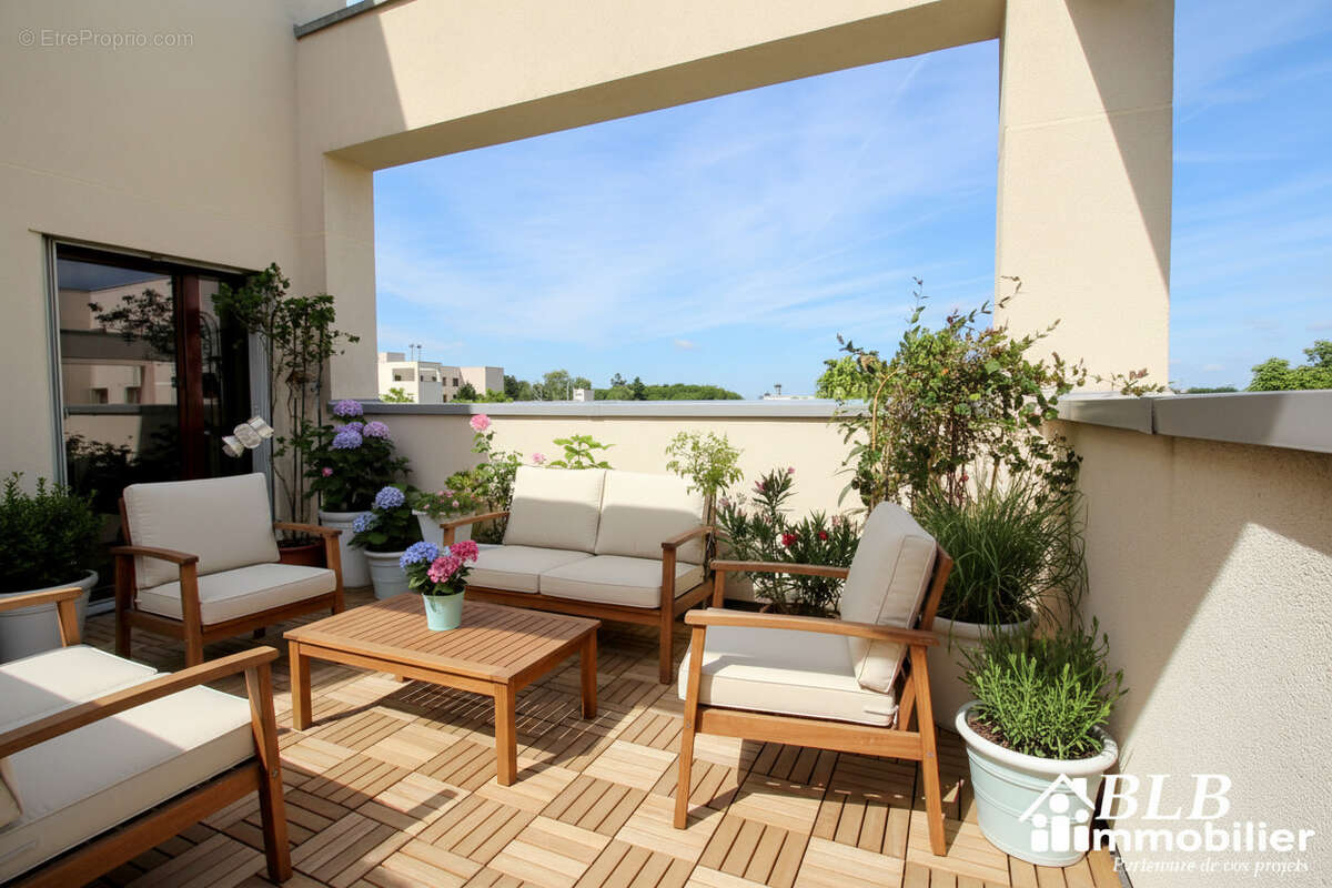 Appartement à MONTIGNY-LE-BRETONNEUX