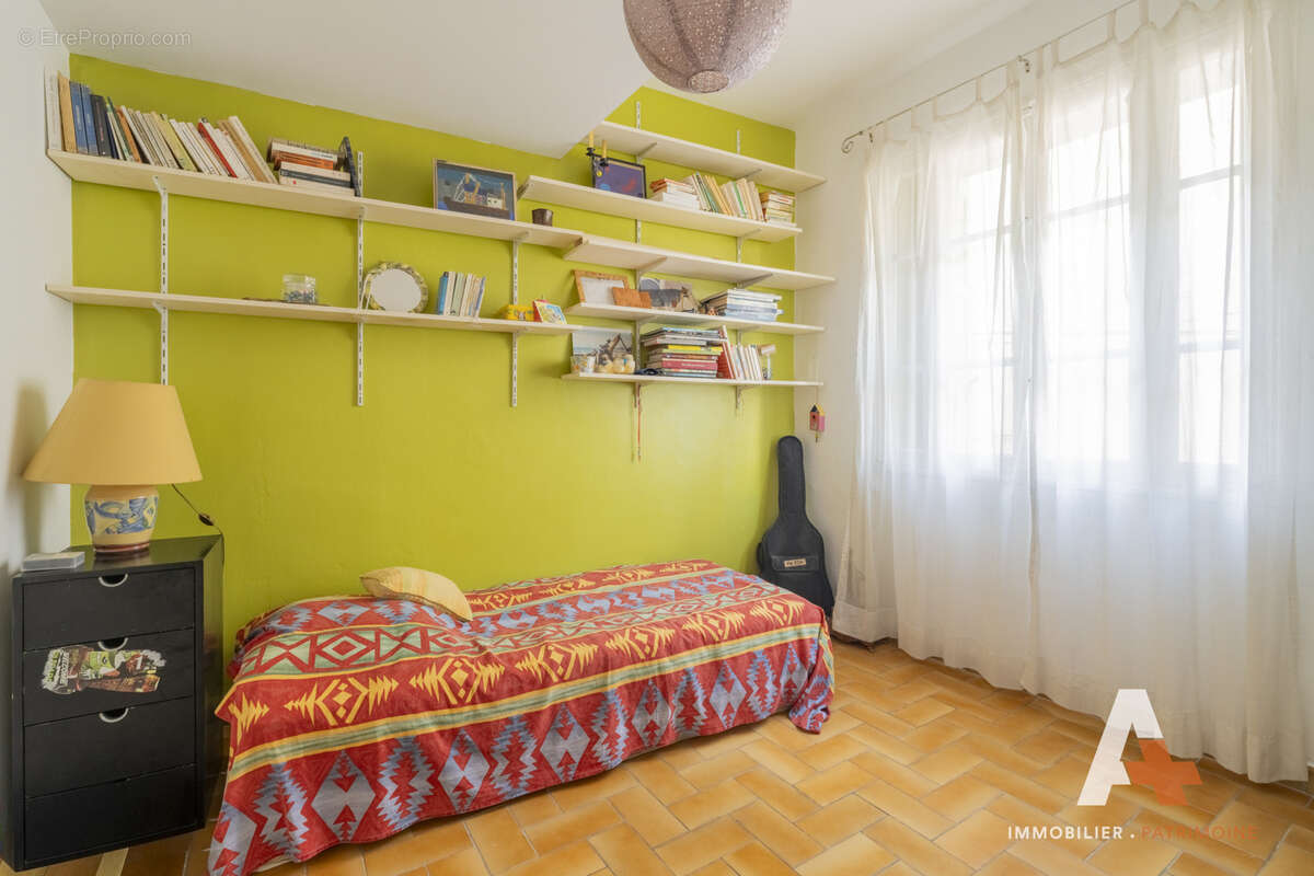 Maison à MARSEILLE-7E