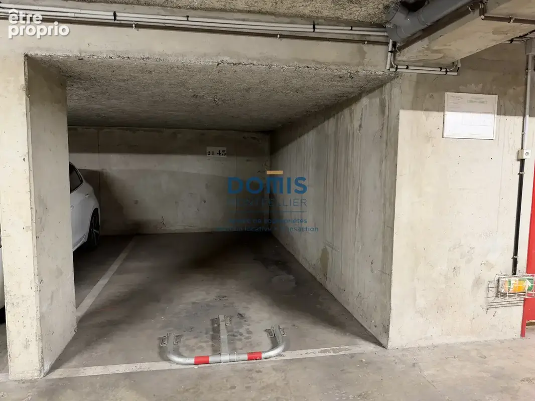 Montpellier Antigone / Rives du Lez — T1 de 22 m2 - photo 6